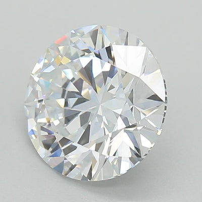 3.01 Carat Round Lab Diamond :: Greenstar spin frame 03