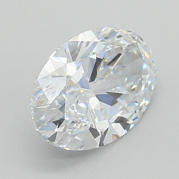 2.55 Carat Oval Lab Diamond :: Greenstar spin frame 03