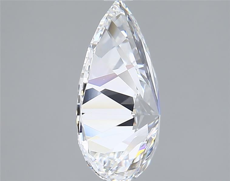 3.06 Carat Pear Lab Diamond :: Greenstar spin frame 03