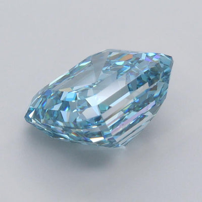 3.01 Carat Asscher Lab Diamond :: Greenstar spin frame 03