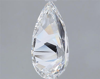 3.01 Carat Pear Lab Diamond :: Greenstar spin frame 03