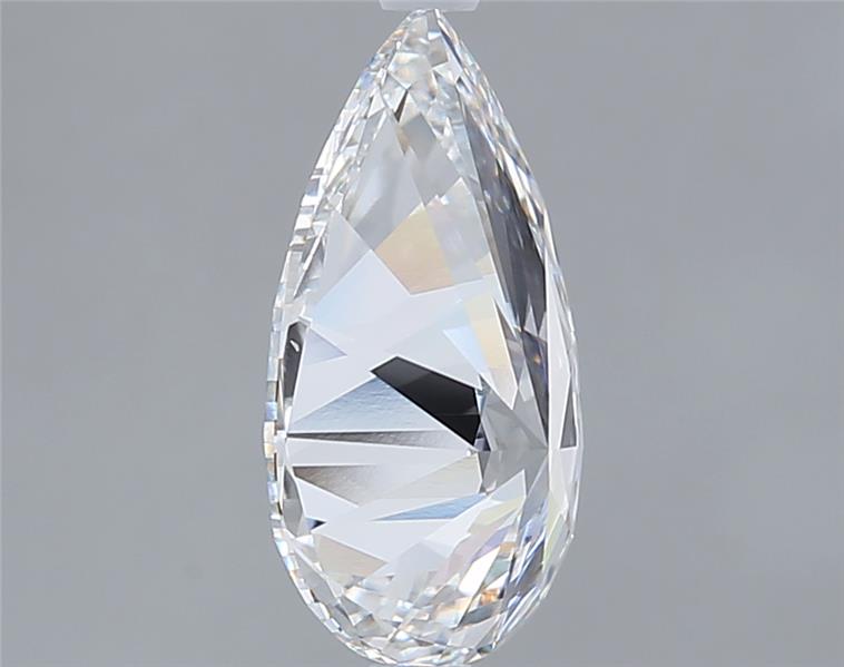 3.01 Carat Pear Lab Diamond :: Greenstar spin frame 03
