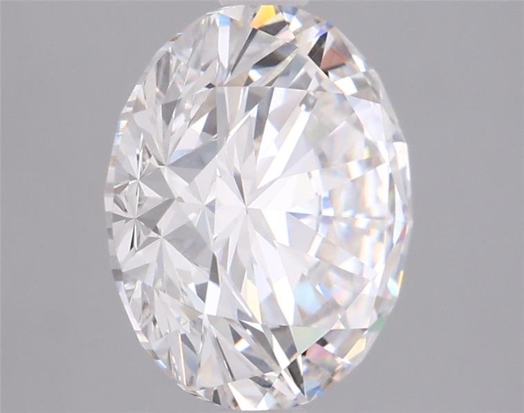3.02 Carat Round Lab Diamond :: Greenstar spin frame 03