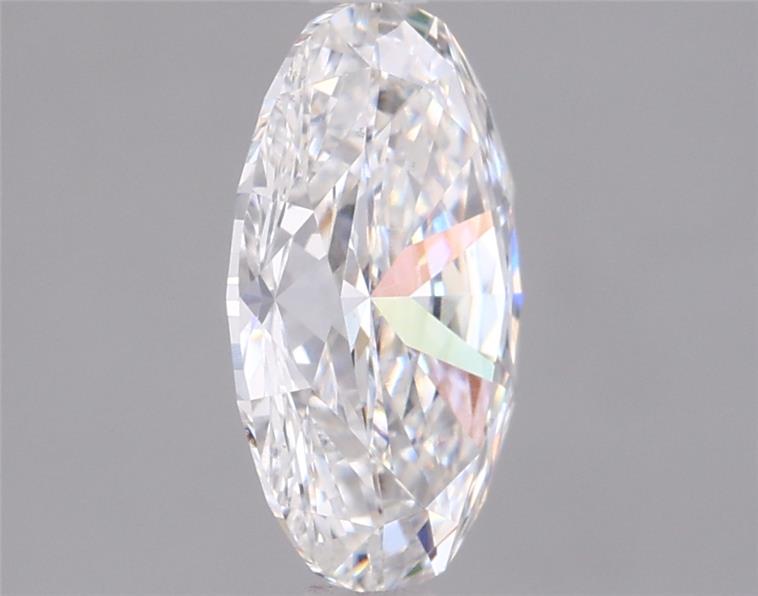 1.55 Carat Oval Lab Diamond :: Greenstar spin frame 03