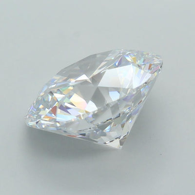 3.44 Carat Round Lab Diamond :: Greenstar spin frame 03