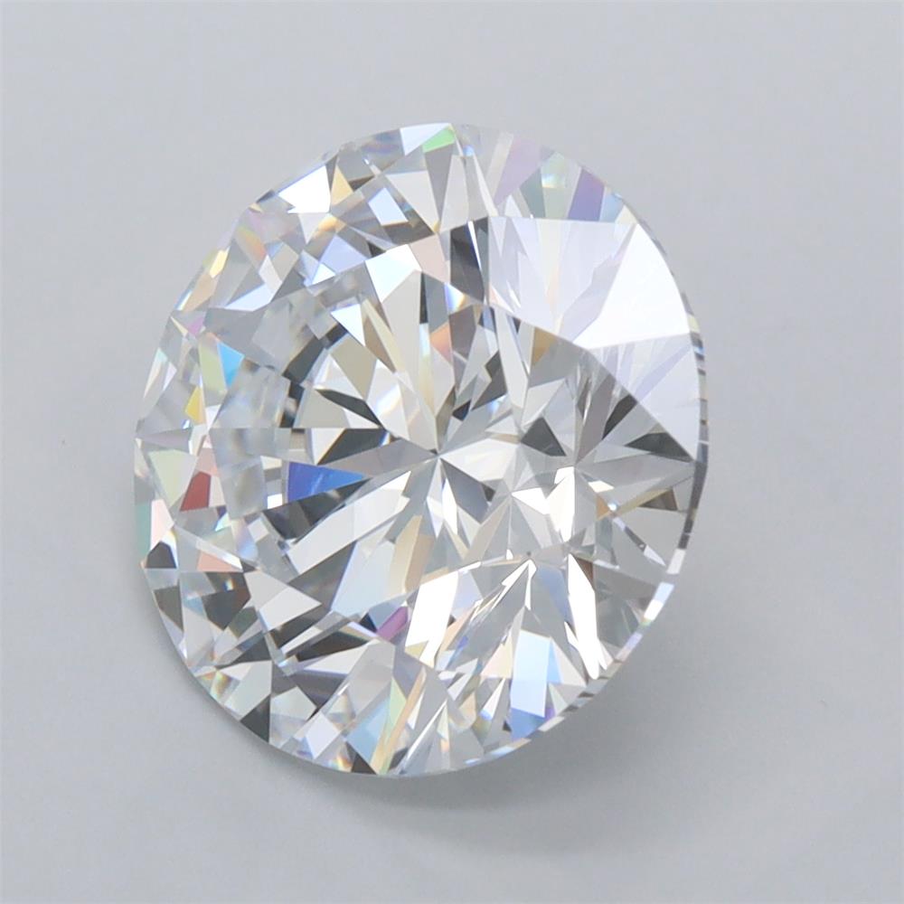 4.01 Carat Round Lab Diamond :: Greenstar spin frame 03