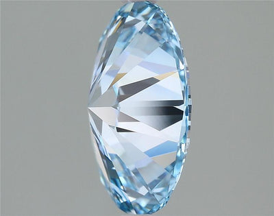 2.02 Carat Oval Lab Diamond :: Greenstar spin frame 03