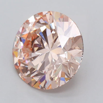 3.00 Carat Round Lab Diamond :: Greenstar spin frame 03