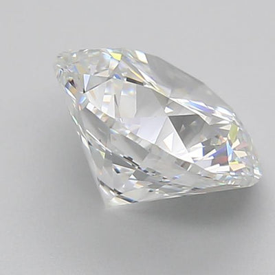 3.01 Carat Round Lab Diamond :: Greenstar spin frame 03