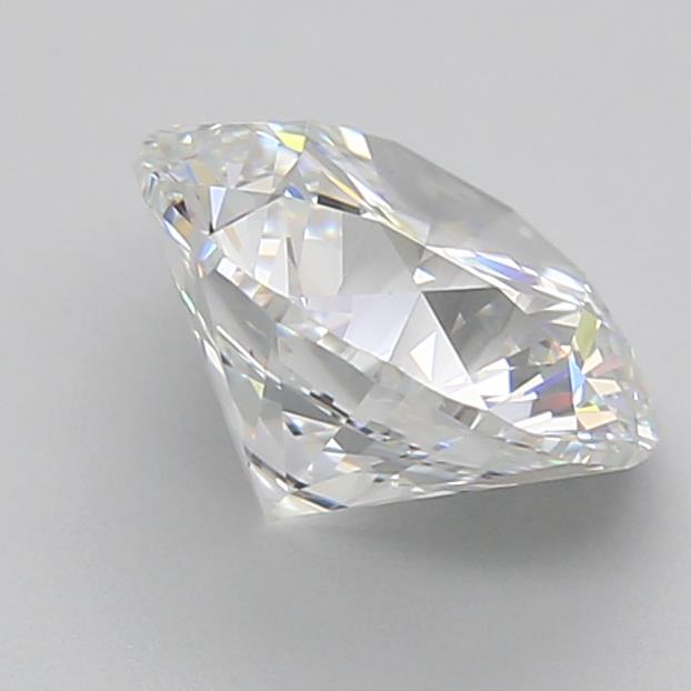 3.01 Carat Round Lab Diamond :: Greenstar spin frame 03