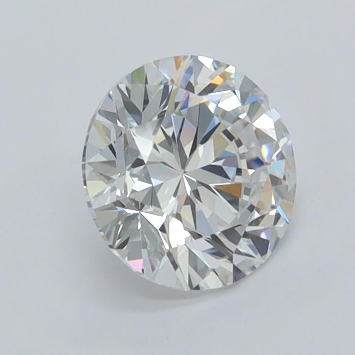 1.02 Carat Round Lab Diamond :: Greenstar spin frame 03