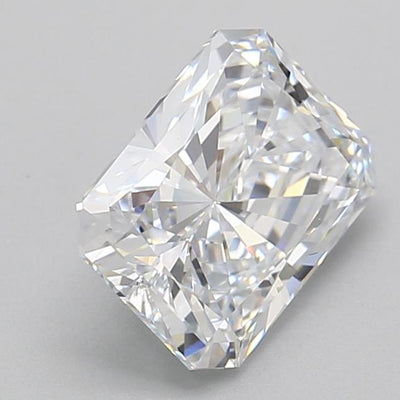 2.04 Carat Radiant Lab Diamond :: Greenstar spin frame 03