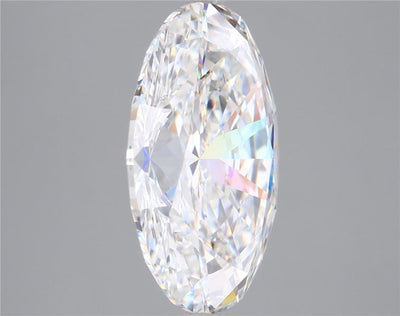5.01 Carat Oval Lab Diamond :: Greenstar spin frame 03