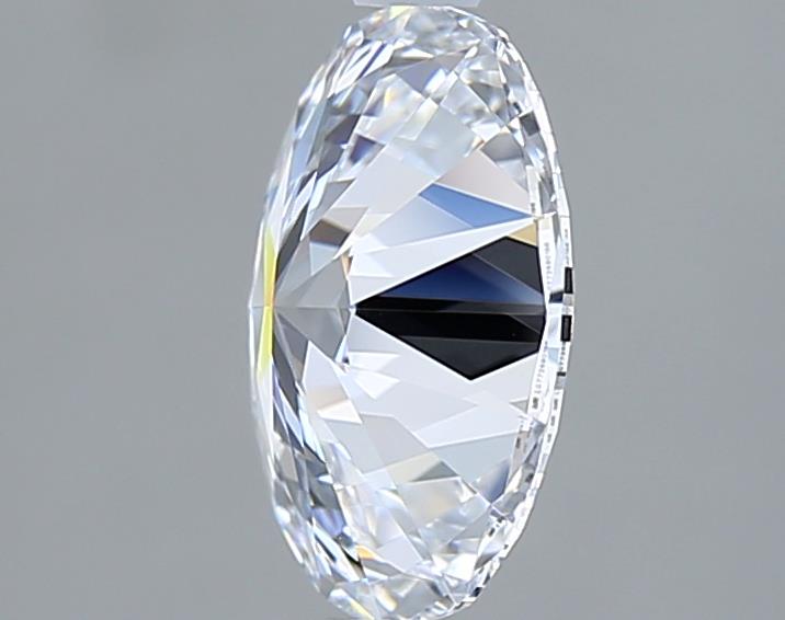 1.55 Carat Oval Lab Diamond :: Greenstar spin frame 03