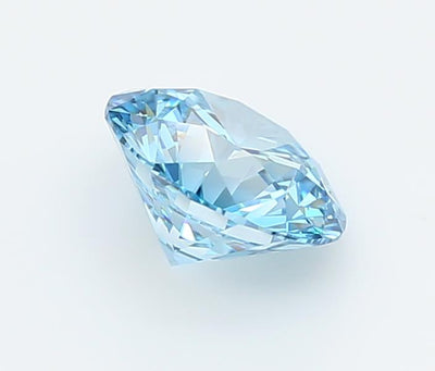 1.50 Carat Round Lab Diamond :: Greenstar spin frame 03
