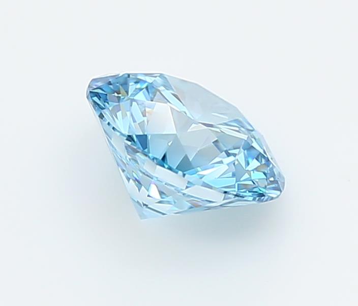 1.50 Carat Round Lab Diamond :: Greenstar spin frame 03