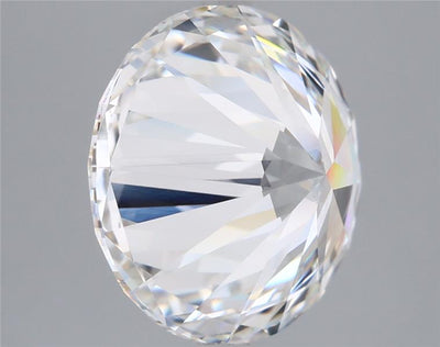 5.01 Carat Round Lab Diamond :: Greenstar spin frame 03