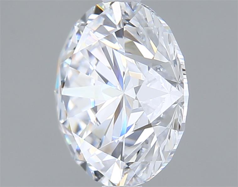 2.10 Carat Round Lab Diamond :: Greenstar spin frame 03