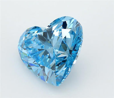 5.04 Carat Heart Lab Diamond :: Greenstar spin frame 03