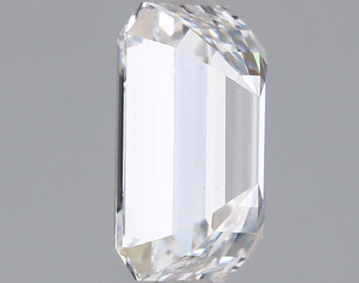 1.52 Carat Emerald Lab Diamond :: Greenstar spin frame 03