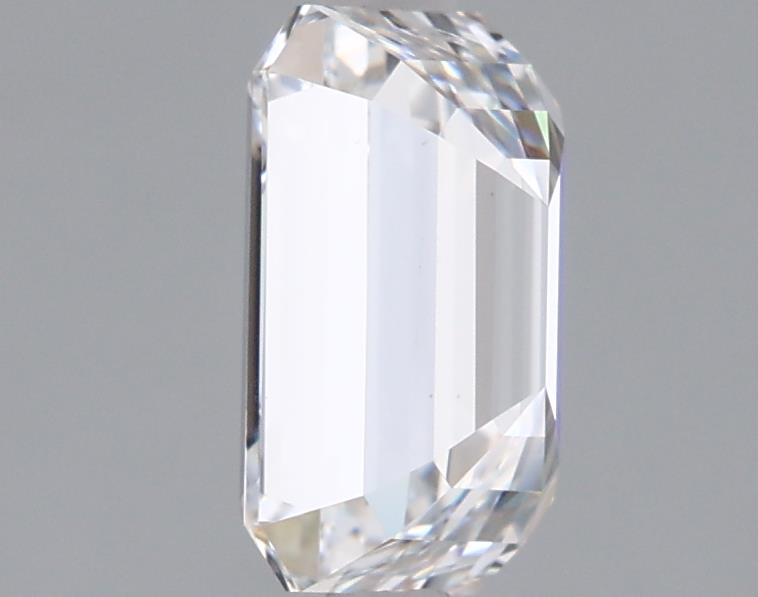 1.52 Carat Emerald Lab Diamond :: Greenstar spin frame 03