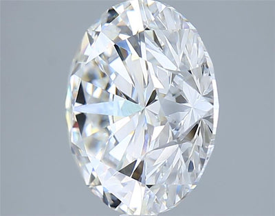 5.02 Carat Round Lab Diamond :: Greenstar spin frame 03
