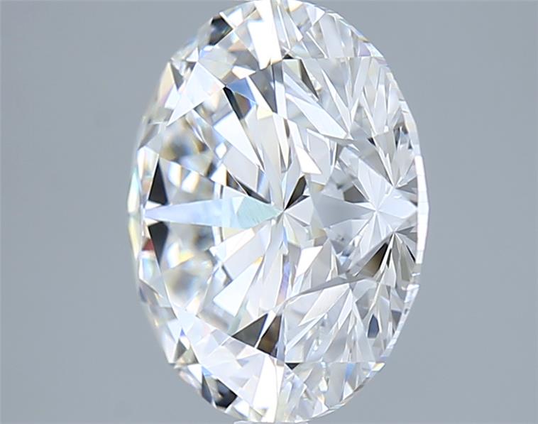 5.02 Carat Round Lab Diamond :: Greenstar spin frame 03