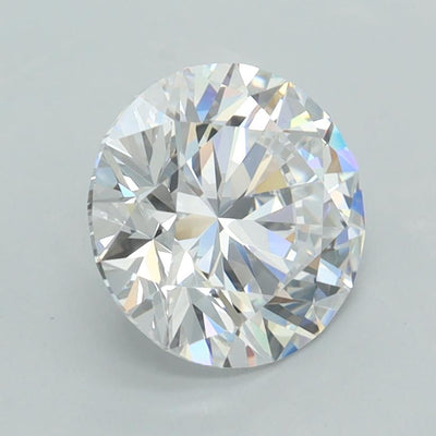 2.00 Carat Round Lab Diamond :: Greenstar spin frame 03