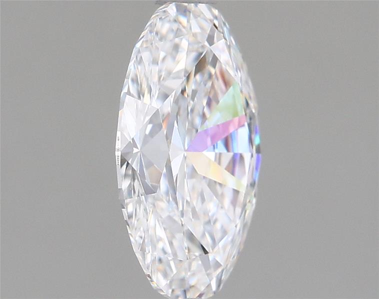 1.09 Carat Oval Lab Diamond :: Greenstar spin frame 03