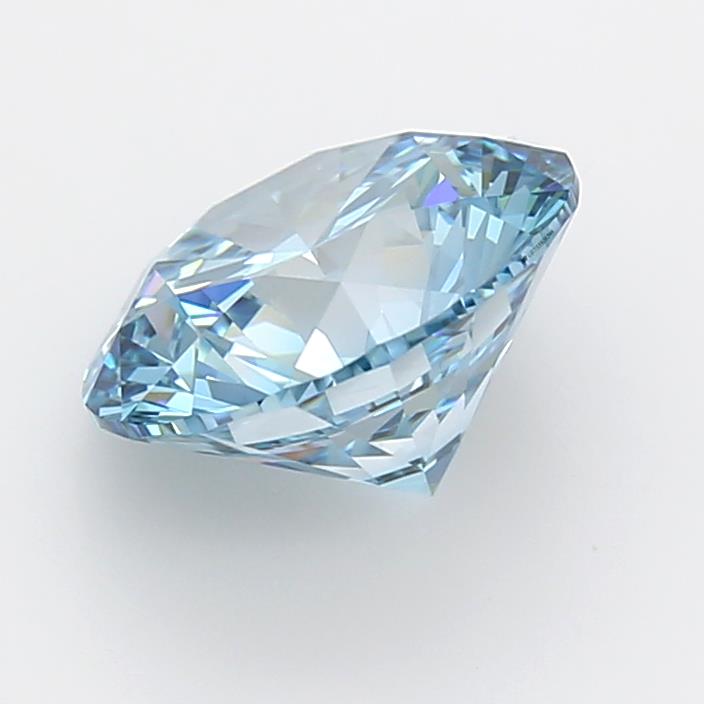 3.01 Carat Round Lab Diamond :: Greenstar spin frame 03