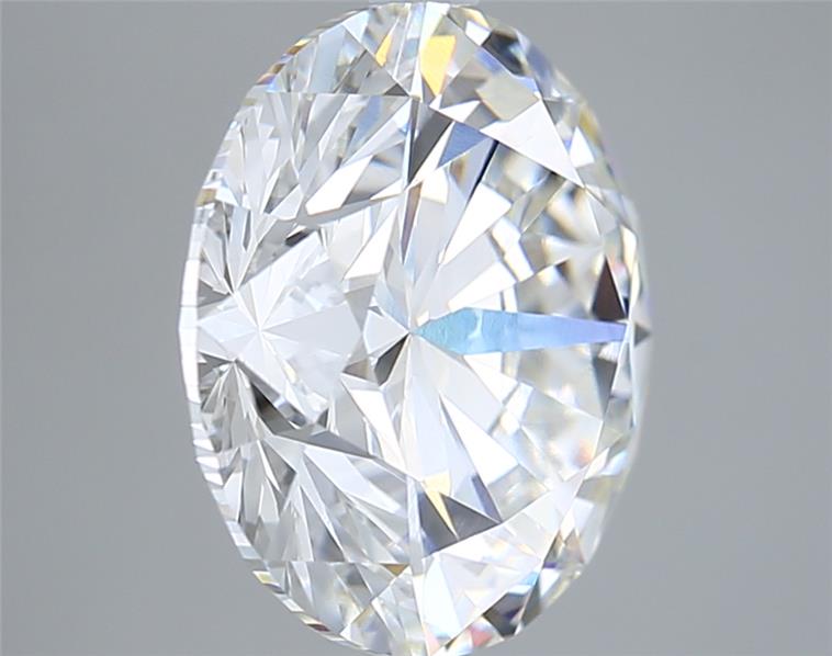 6.02 Carat Round Lab Diamond :: Greenstar spin frame 03