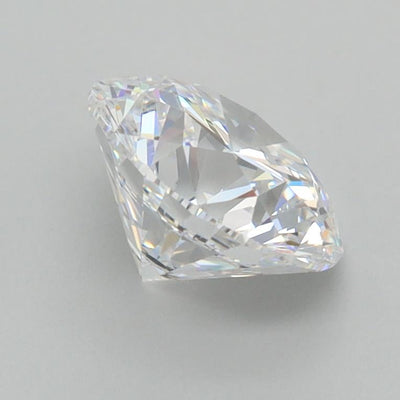 1.75 Carat Round Lab Diamond :: Greenstar spin frame 03