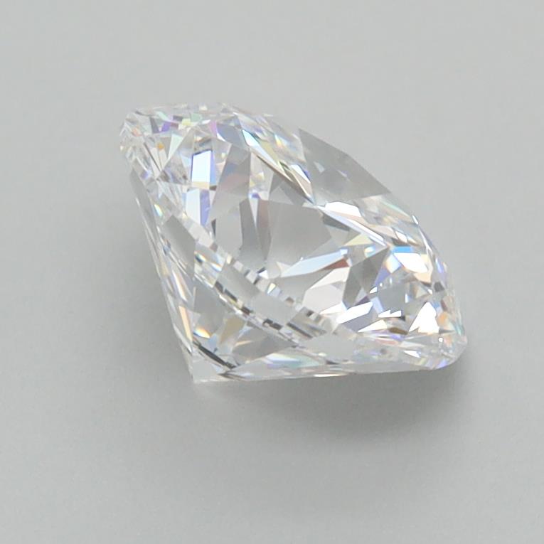 1.75 Carat Round Lab Diamond :: Greenstar spin frame 03