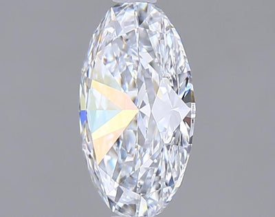1.58 Carat Oval Lab Diamond :: Greenstar spin frame 03