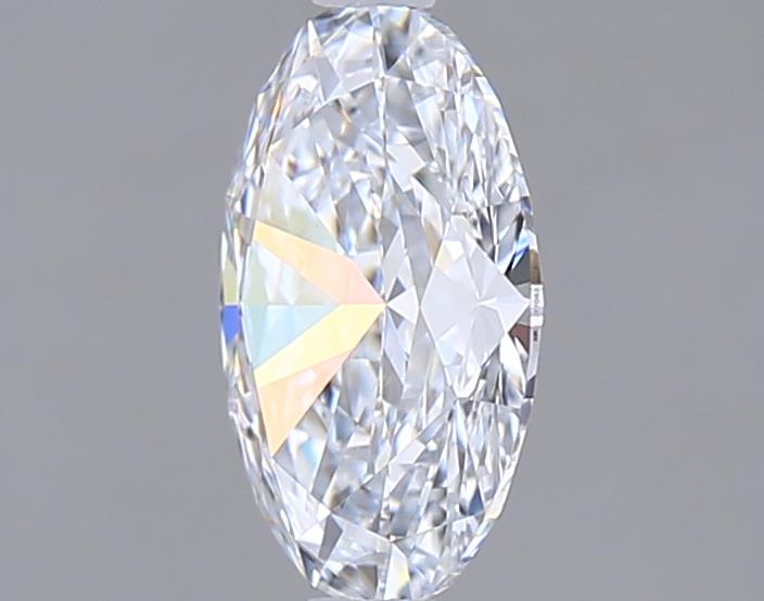 1.58 Carat Oval Lab Diamond :: Greenstar spin frame 03