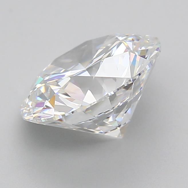 3.04 Carat Round Lab Diamond :: Greenstar spin frame 03