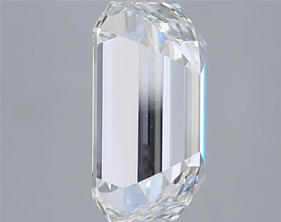 5.10 Carat Emerald Lab Diamond :: Greenstar spin frame 03