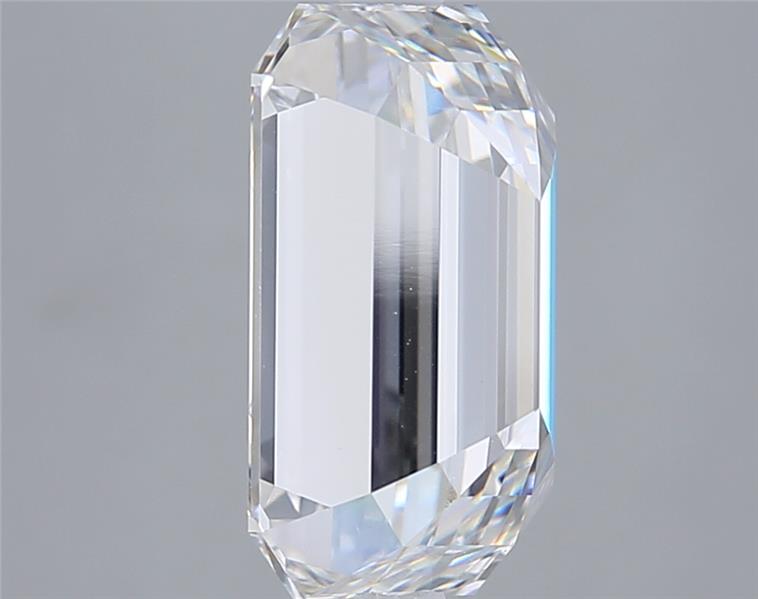 5.10 Carat Emerald Lab Diamond :: Greenstar spin frame 03