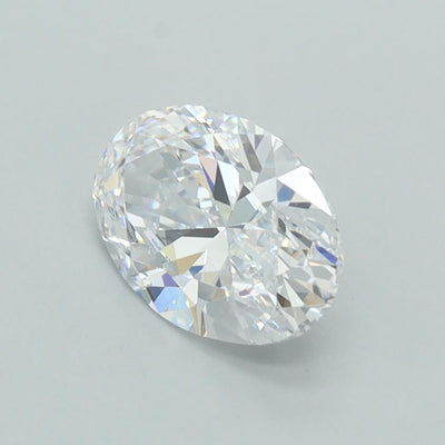 1.03 Carat Oval Lab Diamond :: Greenstar spin frame 03