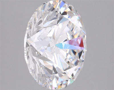 3.55 Carat Round Lab Diamond :: Greenstar spin frame 03