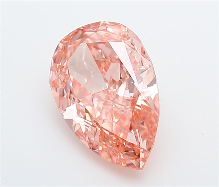 2.07 Carat Pear Lab Diamond :: Greenstar spin frame 03