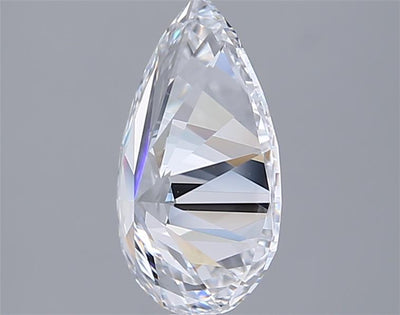 2.00 Carat Pear Lab Diamond :: Greenstar spin frame 03