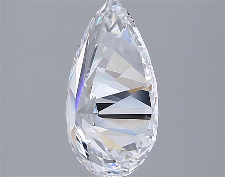 2.00 Carat Pear Lab Diamond :: Greenstar spin frame 03