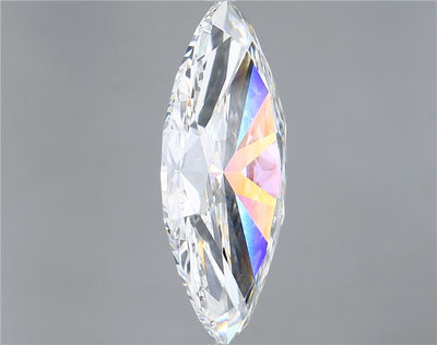 10.00 Carat Marquise Lab Diamond :: Greenstar spin frame 03