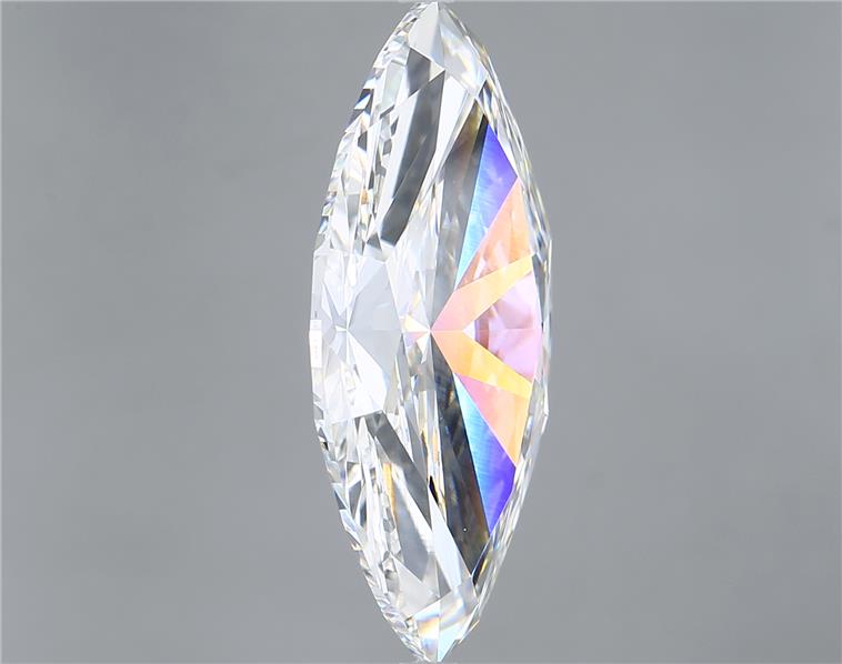 10.00 Carat Marquise Lab Diamond :: Greenstar spin frame 03