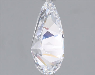 1.51 Carat Pear Lab Diamond :: Greenstar spin frame 03