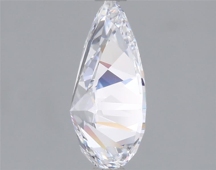 1.51 Carat Pear Lab Diamond :: Greenstar spin frame 03