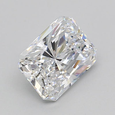 2.12 Carat Radiant Lab Diamond :: Greenstar spin frame 03