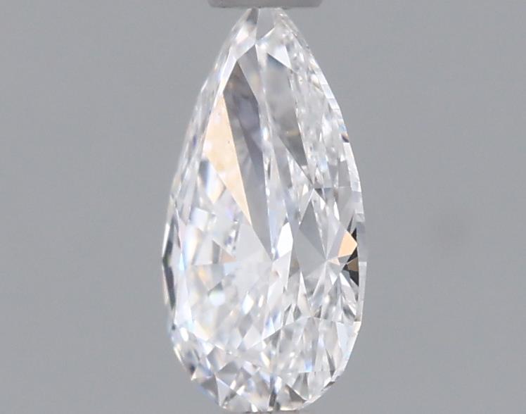 0.59 Carat Pear Lab Diamond :: Greenstar spin frame 03