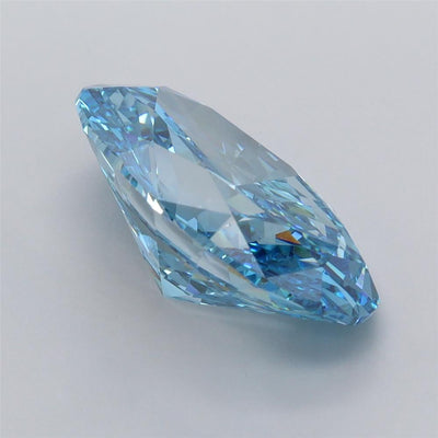 5.07 Carat Oval Lab Diamond :: Greenstar spin frame 03